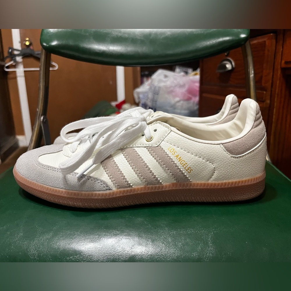 Adidas Samba x LAFC Los Angeles Football Club Sneakers Men’s Size 8